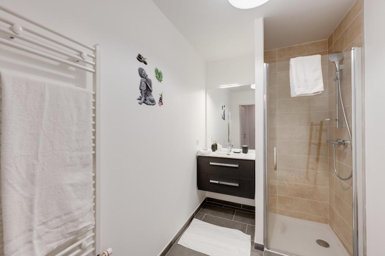 Le Concert - Beautiful Appartment With Garage For 4 People Near Beach Άννεσι Εξωτερικό φωτογραφία