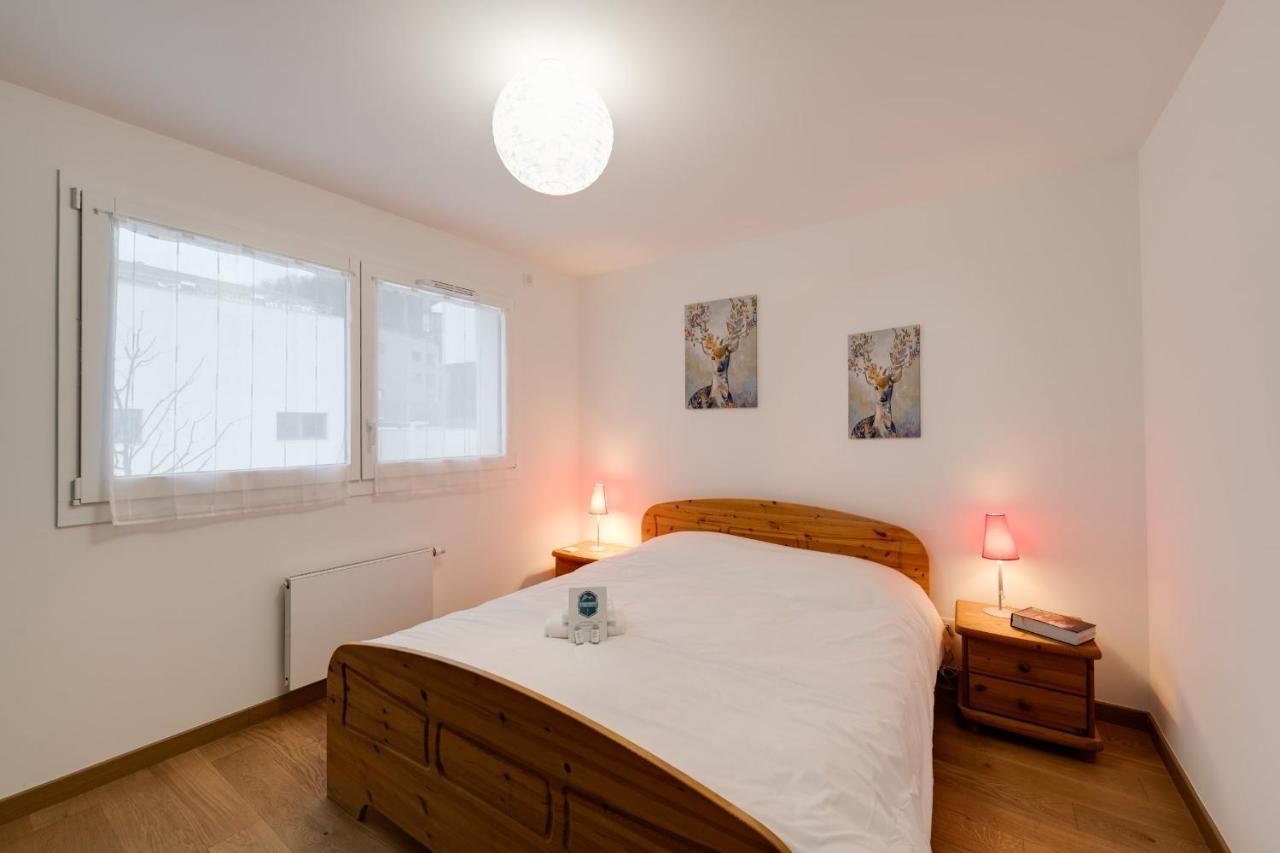 Le Concert - Beautiful Appartment With Garage For 4 People Near Beach Άννεσι Εξωτερικό φωτογραφία