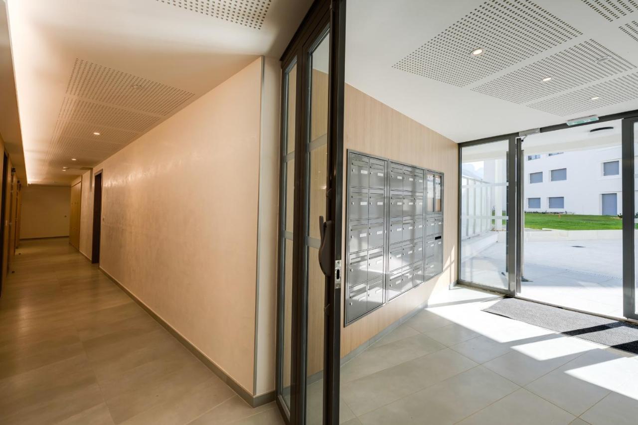 Le Concert - Beautiful Appartment With Garage For 4 People Near Beach Άννεσι Εξωτερικό φωτογραφία