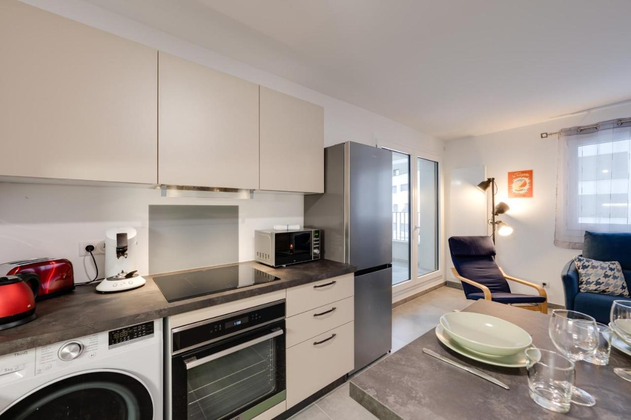 Le Concert - Beautiful Appartment With Garage For 4 People Near Beach Άννεσι Εξωτερικό φωτογραφία