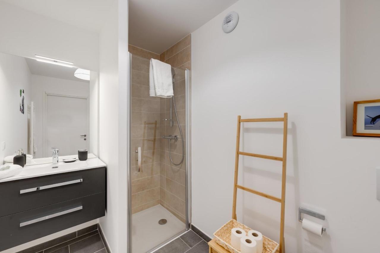 Le Concert - Beautiful Appartment With Garage For 4 People Near Beach Άννεσι Εξωτερικό φωτογραφία