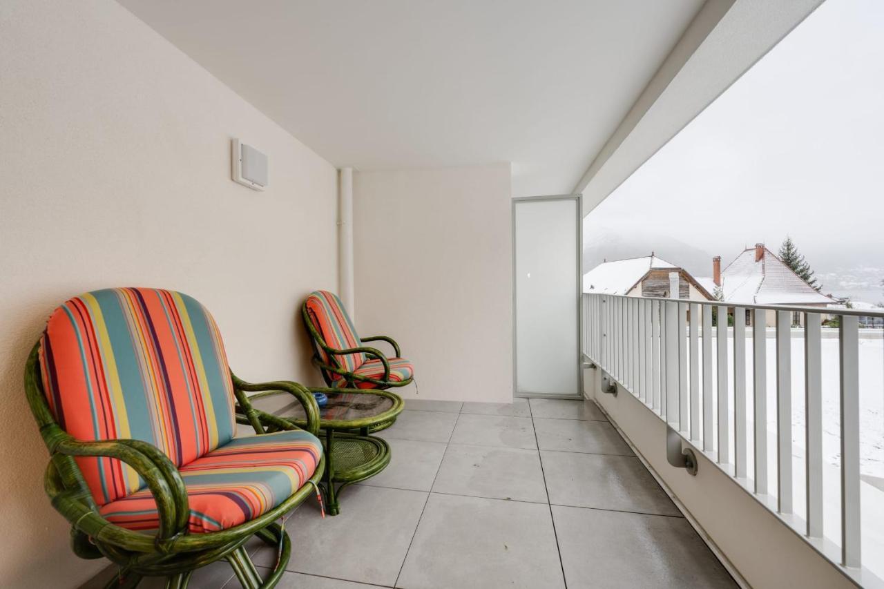 Le Concert - Beautiful Appartment With Garage For 4 People Near Beach Άννεσι Εξωτερικό φωτογραφία